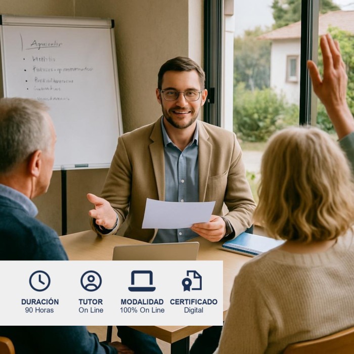 Curso de Administración de Juntas de Vecinos