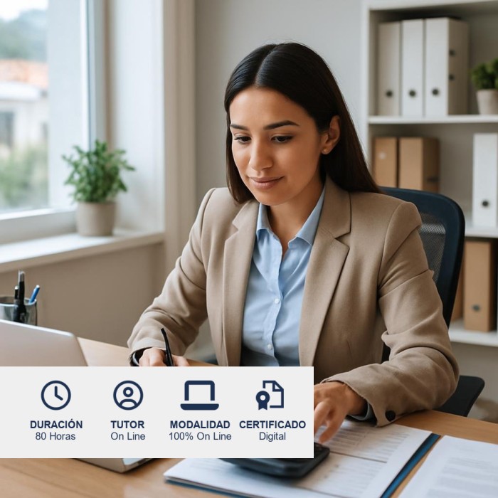 Curso de Asistente Administrativo