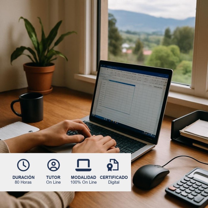 Curso de Computación Básica para el Trabajo