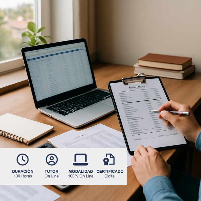 Curso de Contabilidad para Pequeños Negocios