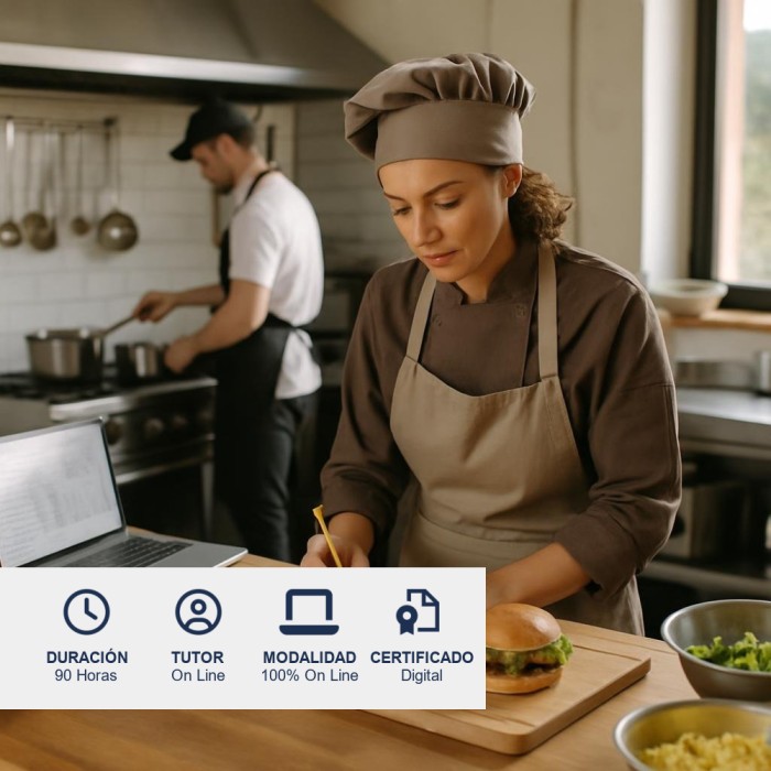 Curso de Costos y Precios para Negocios de Comida