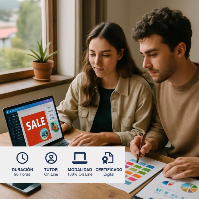 Curso de Diseño de Publicidad con Canva