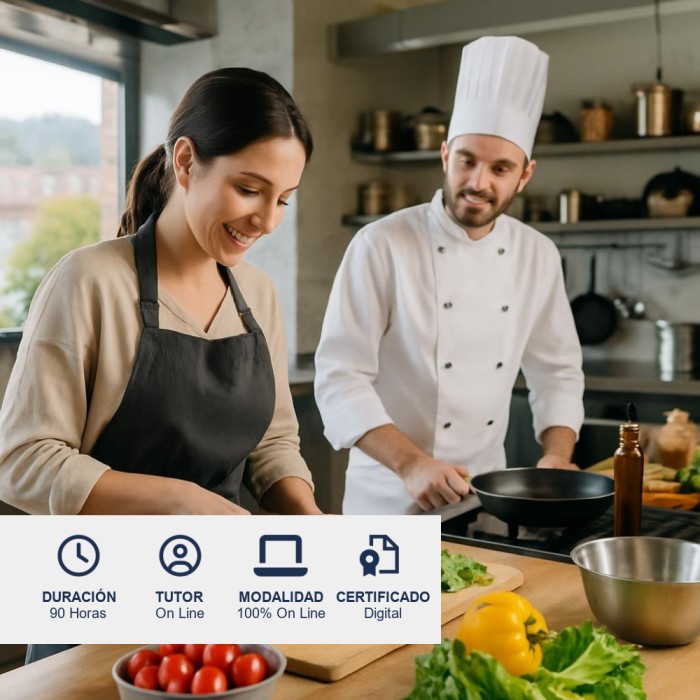 Curso de Emprendimiento Gastronómico