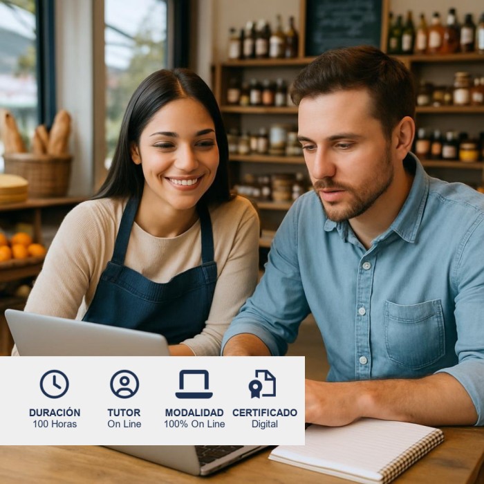 Curso de Emprendimiento para Negocios Locales