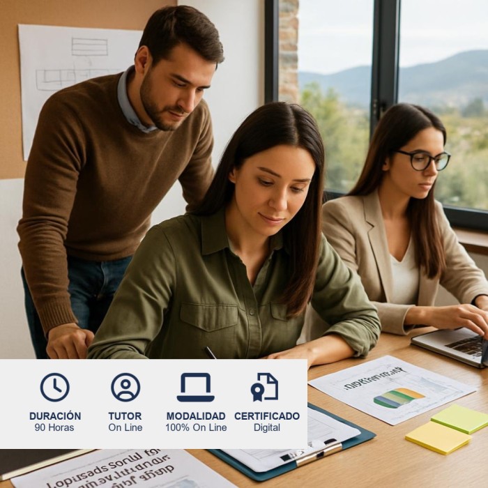 Curso de Formulación de Proyectos para Fondos Concursables