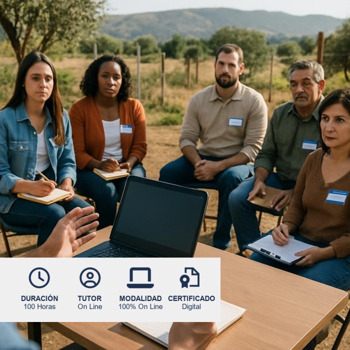 Curso de Liderazgo para Organizaciones Comunitarias