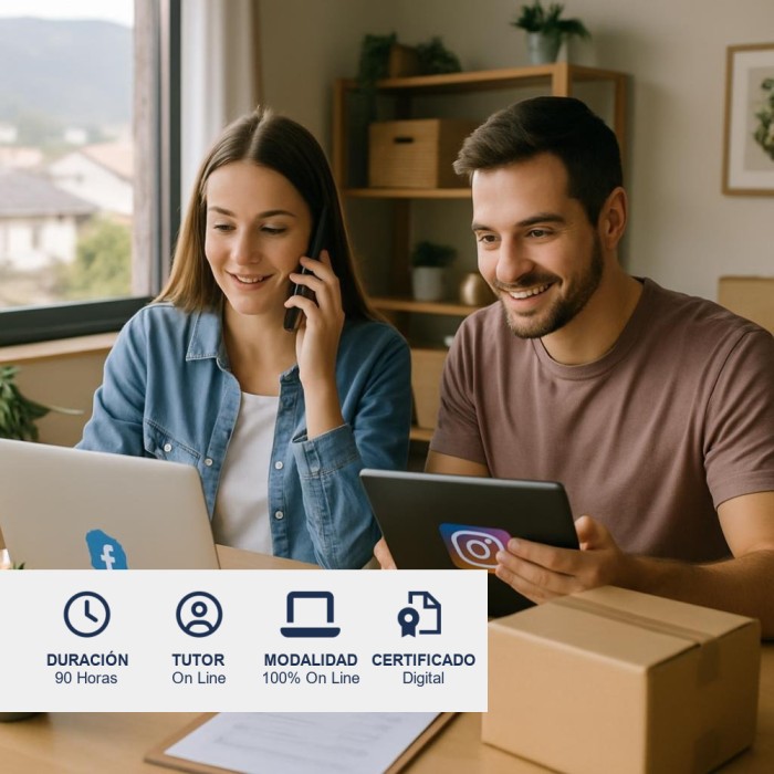 Curso de Ventas por Facebook e Instagram